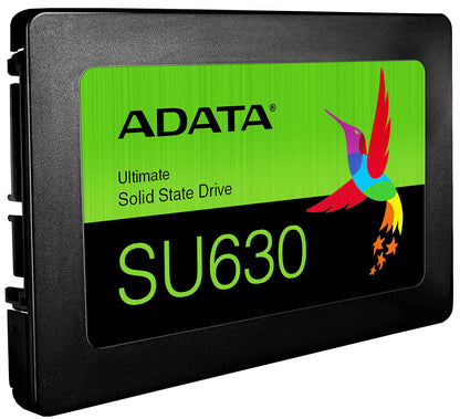 Solid State Drive (SSD) Adata SU630 Ultimate 3D, 960GB, 2,5 inch, SATA III ASU630SS-960GQ-R