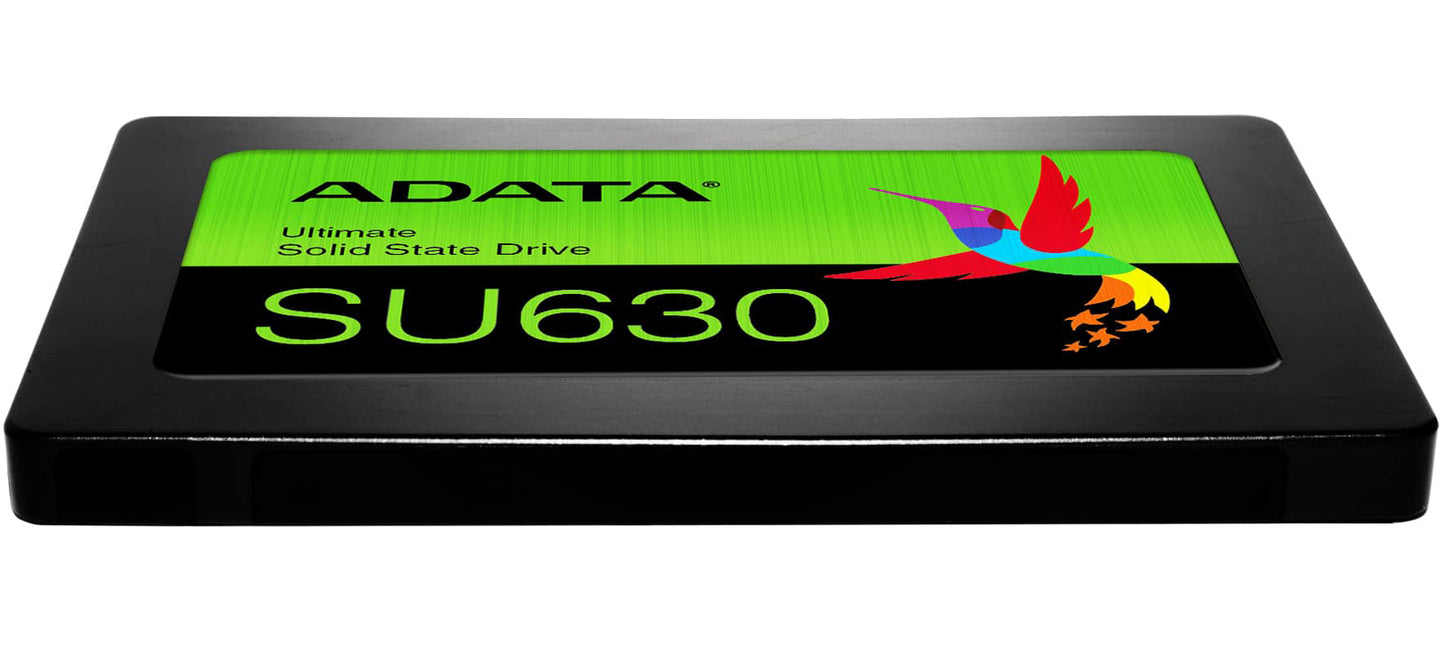 Solid State Drive (SSD) Adata SU630 Ultimate 3D, 960GB, 2,5 inch, SATA III ASU630SS-960GQ-R