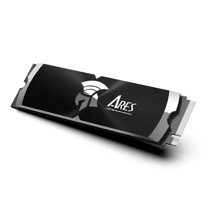 Solid State Drive (SSD) Dato Ares Dark Sword, NVME 1.4, PCIE Gen4x4, 1TB, Zwart ARSDSK-1TB