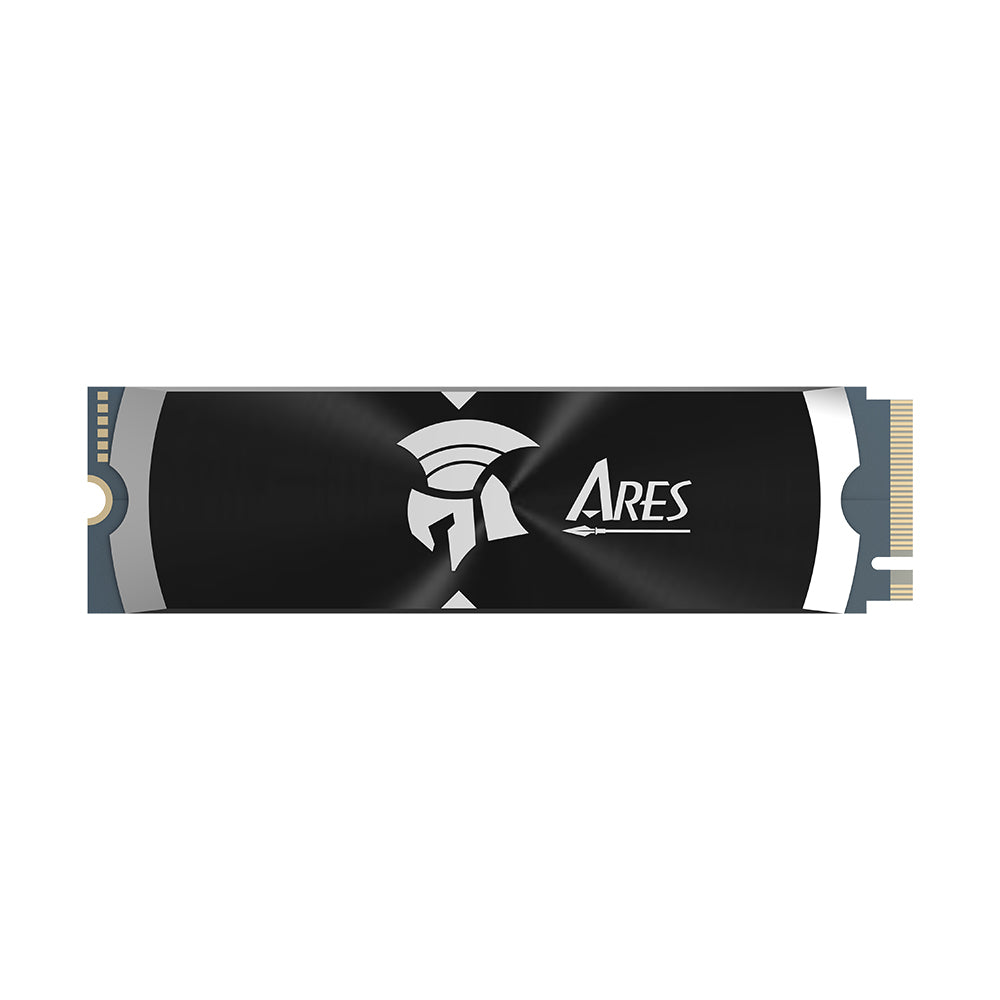 Solid State Drive (SSD) Dato Ares Dark Sword, NVME 1.4, PCIE Gen4x4, 1TB, Zwart ARSDSK-1TB