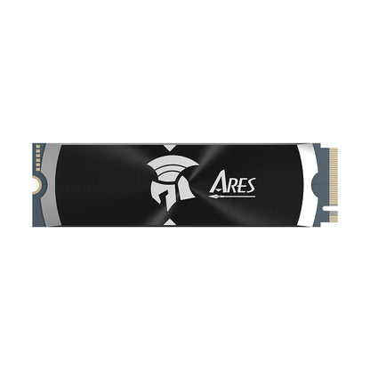 Solid State Drive (SSD) Dato Ares Dark Sword, NVME 1.4, PCIE Gen4x4, 1TB, Zwart ARSDSK-1TB