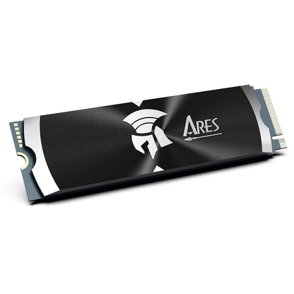 Solid State Drive (SSD) Dato Ares Dark Sword, NVME 1.4, PCIE Gen4x4, 1TB, Zwart ARSDSK-1TB
