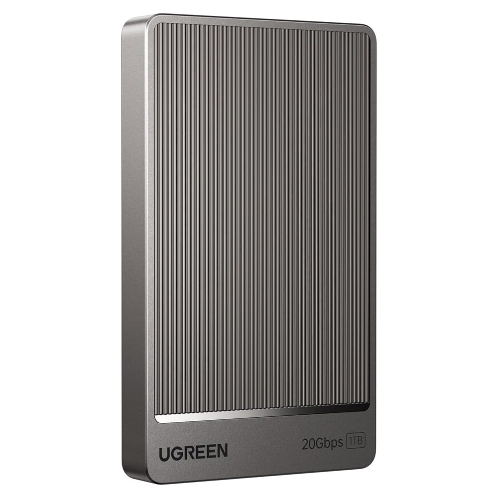 Solid State Drive (Externe SSD) UGREEN 35270, 1TB, Gri