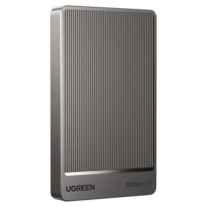 Solid State Drive (Externe SSD) UGREEN 35270, 1TB, Gri