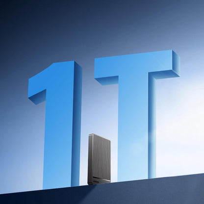 Solid State Drive (Externe SSD) UGREEN 35270, 1TB, Gri