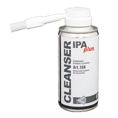 Spray de nettoyage alcool isopropylique Electronic Spray IPA Plus, 150ml ART.108