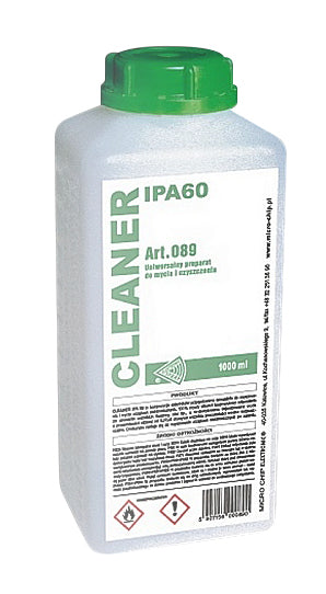 Isopropylalcohol Elektronische Spray IPA60, 1l ART.089