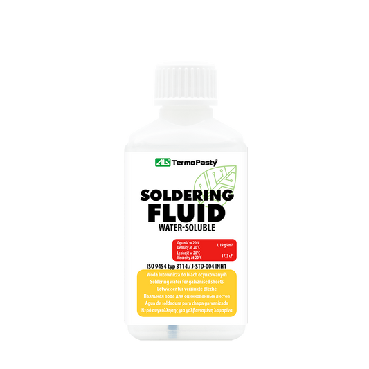 Flux Solution AG Termopasty, 50ml ART.AGT-204