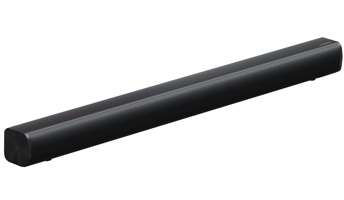 Soundbar Xiaomi 2.0ch, 2 x 15W, Schwarz QBH4286EU