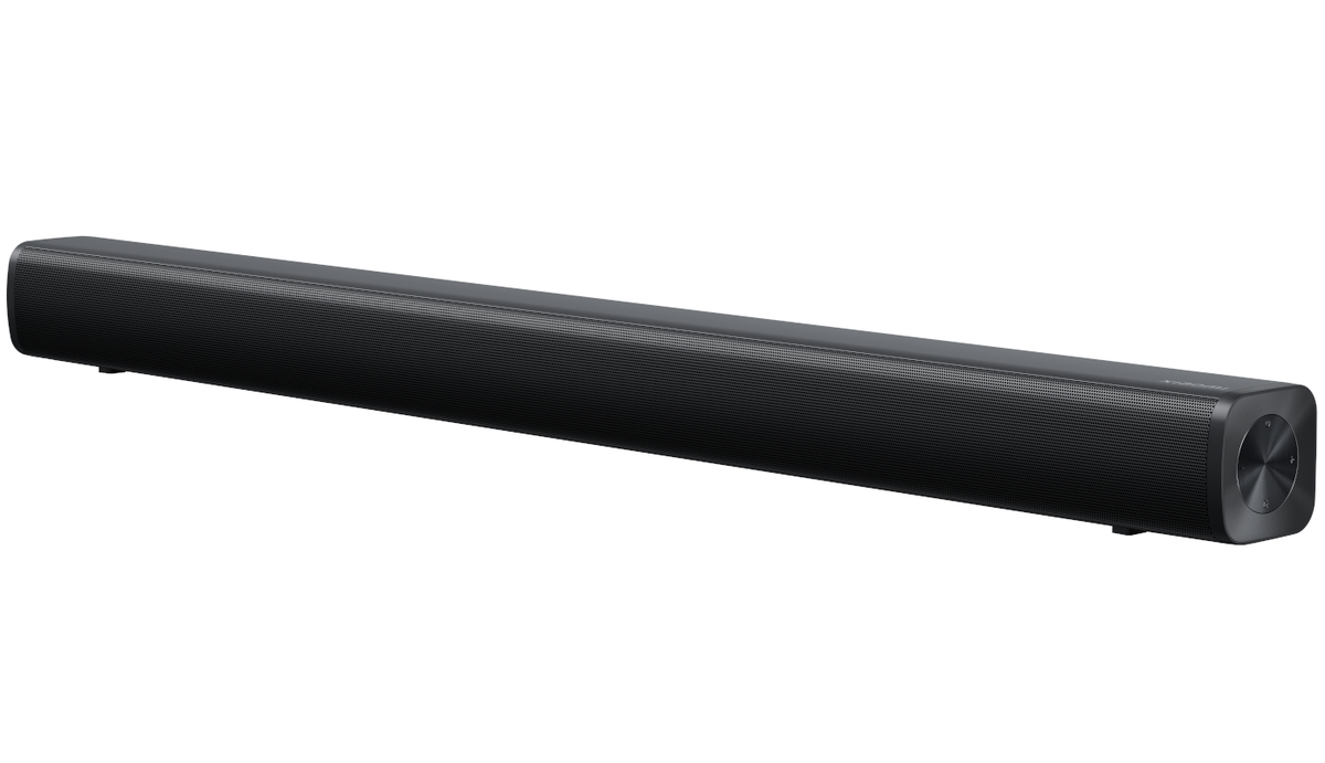 Soundbar Xiaomi 2.0ch, 2 x 15W, Schwarz QBH4286EU