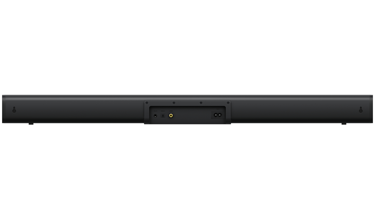 Soundbar Xiaomi 2.0ch, 2 x 15W, Schwarz QBH4286EU