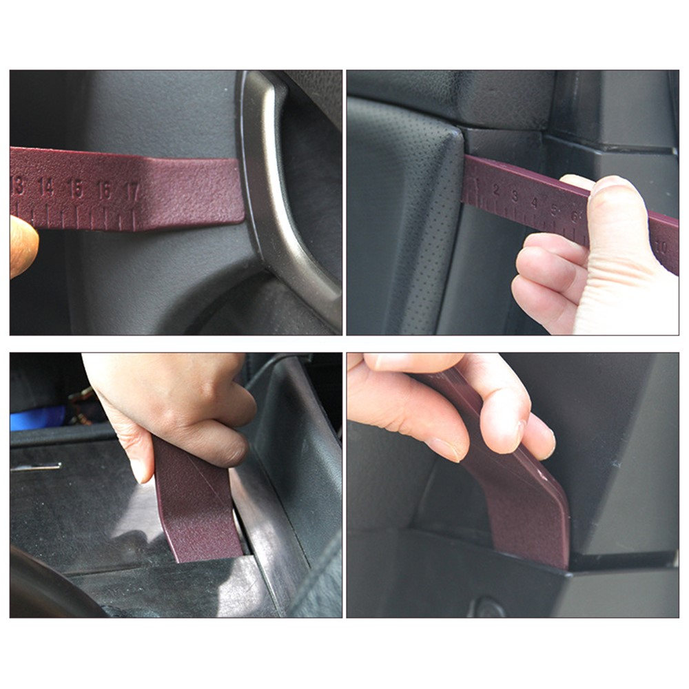 Kunststoff-Spachtel Auto OEM, 4in1