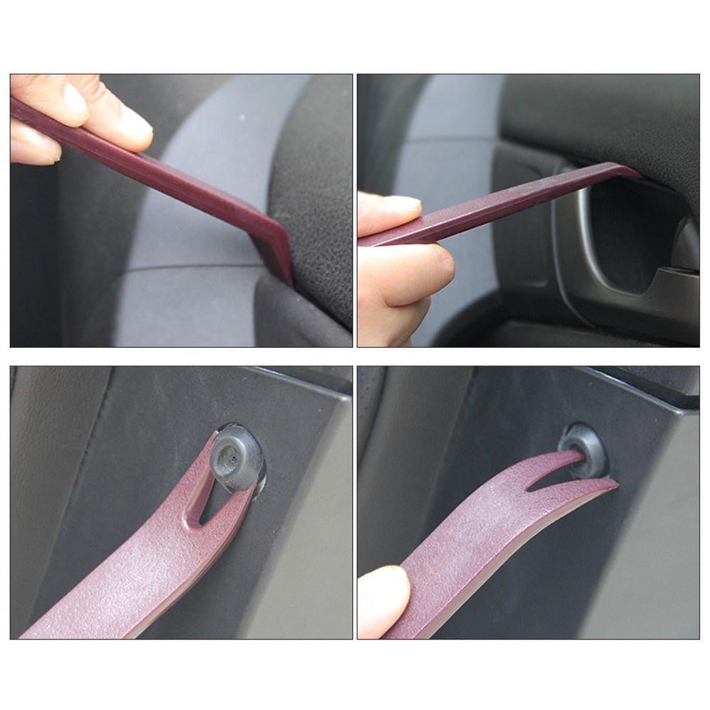 Kunststoff-Spachtel Auto OEM, 4in1