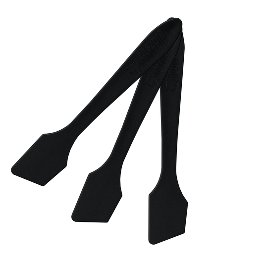 Spatule Thermal Grizzly, Set de 3 pièces, Noire