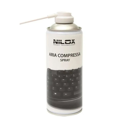 Nilox Druckluftspray, 400ml