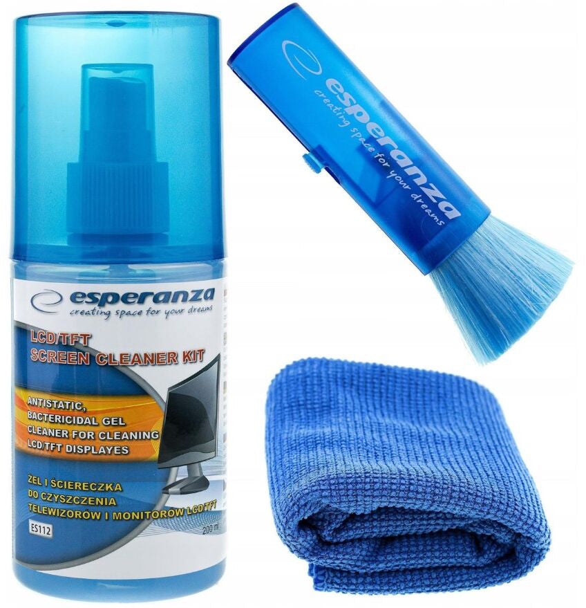 Spray de Nettoyage Liquide Esperanza ES112, 100ml