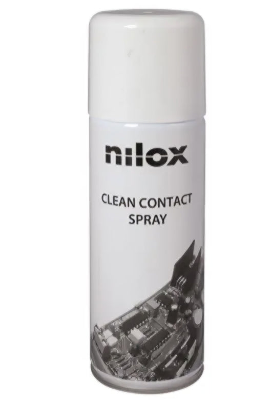 Nilox Contact Reinigingsspray, 200ml