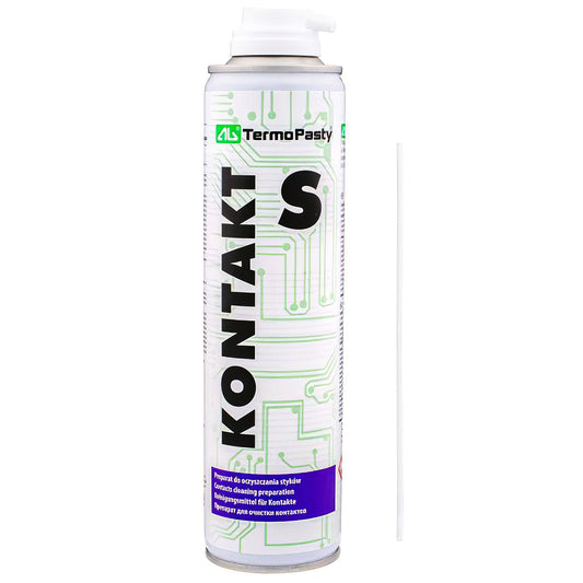 Reinigingsspray AG Thermopasta Kontakt S, 300ml ART.AGT-009