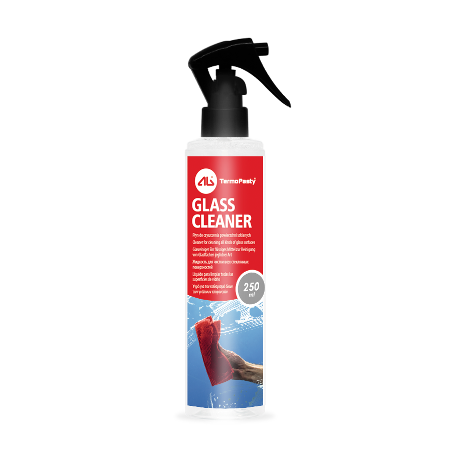 Reinigingsspray Schuim AG Termopasty, 250ml ART.AGT-189