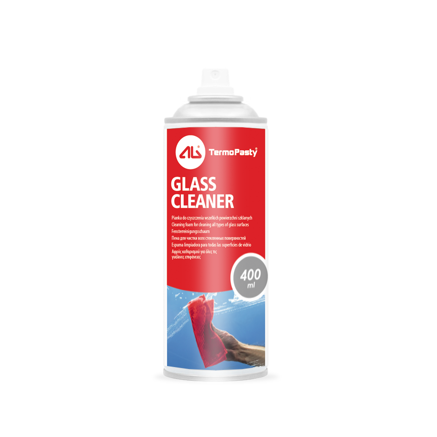 AG Termopasty Reinigingsspray, 400ml ART.AGT-169