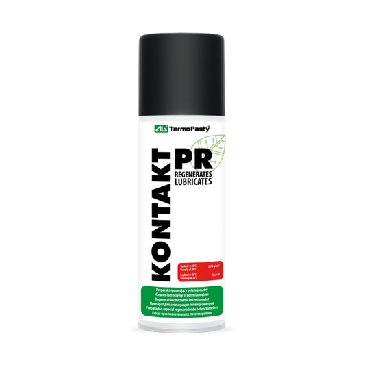 Reinigingsspray AG Thermopasta Kontact PR, 60ml ART.AGT-007