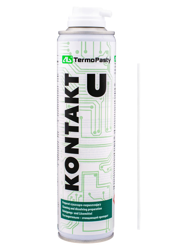 Spray-Reiniger AG Thermopasten Kontakt U, 300ml ART.AGT-012