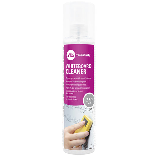 AG Termopasty Reinigingsspray voor whiteboard, 250ml ART.AGT-095