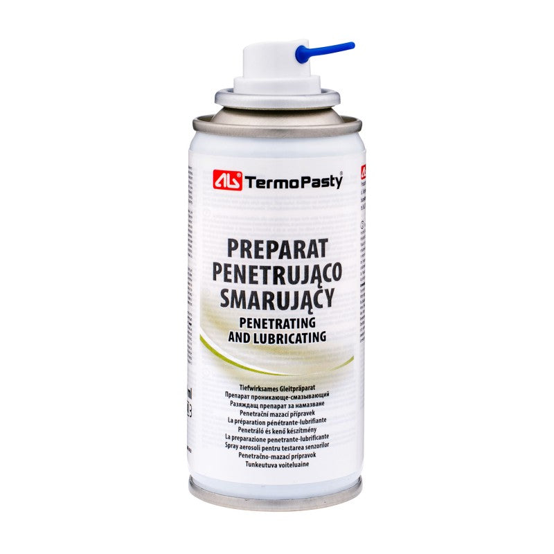 Technisches Schmiermittel-Spray AG Termopasty, 100ml ART.AGT-213