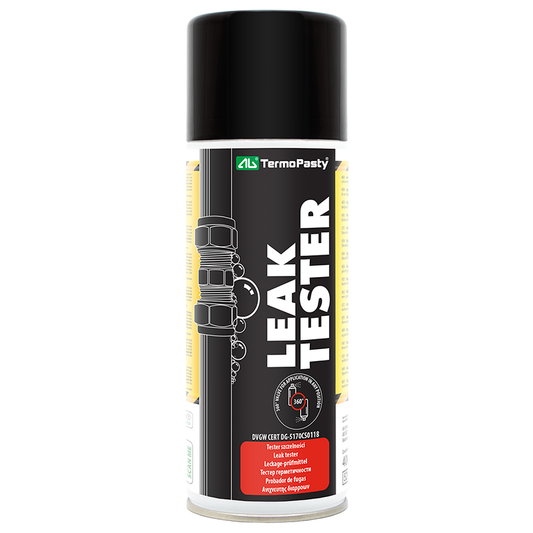 Spray de Test / Détection de Fuites de Gaz AG Termopasty, 400ml ART.AGT-133