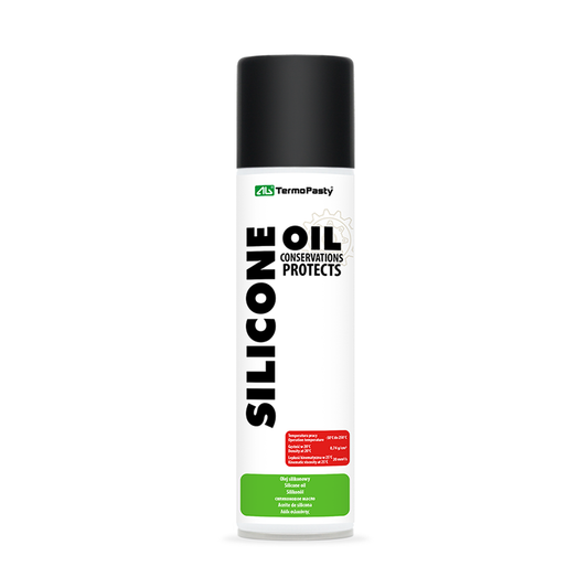 Siliconen Olie Spray AG Termopasty, 300ml ART.AGT-016