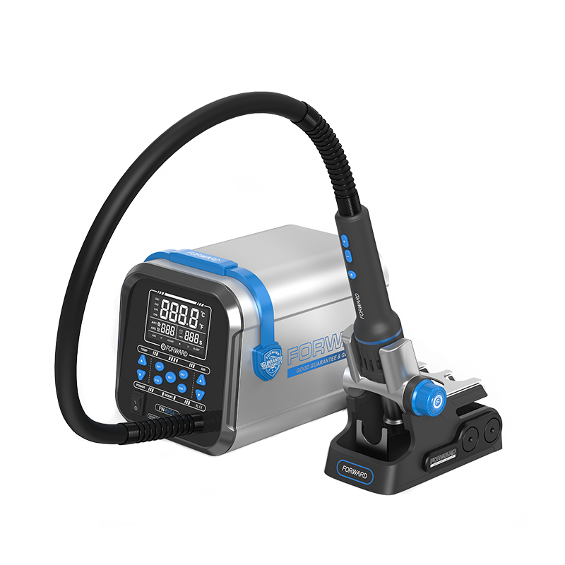 Warmeluchtstation Forward FW-BF04
