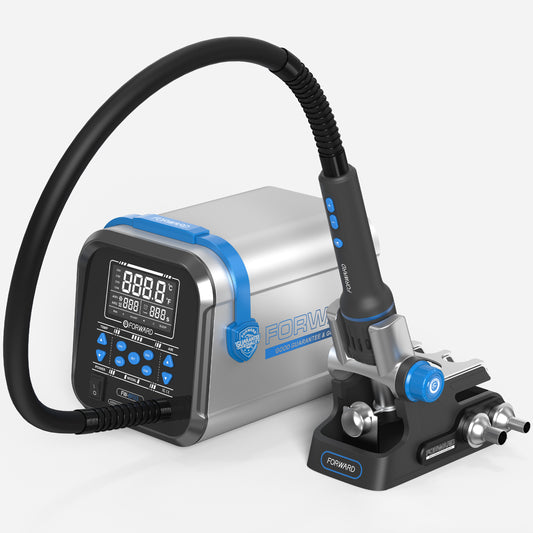Warmeluchtstation Forward FW-BF03