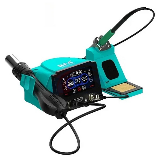 Station Air Chaud et Fer à Souder RF4 RF-H10