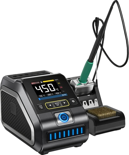 Fnirsi DWS-200 F210 Soldering Station