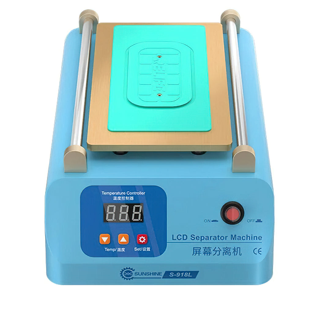 Station de Séparation Écran Tactile Sunshine S-918L
