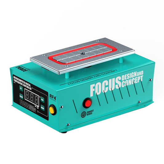 Station de séparation d'écran tactile RF4 Peace