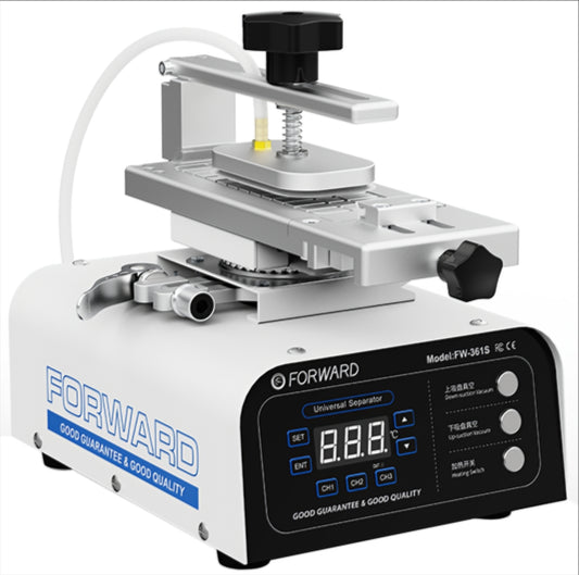 Display Touchscreen Scheidingsstation Forward FW-361S