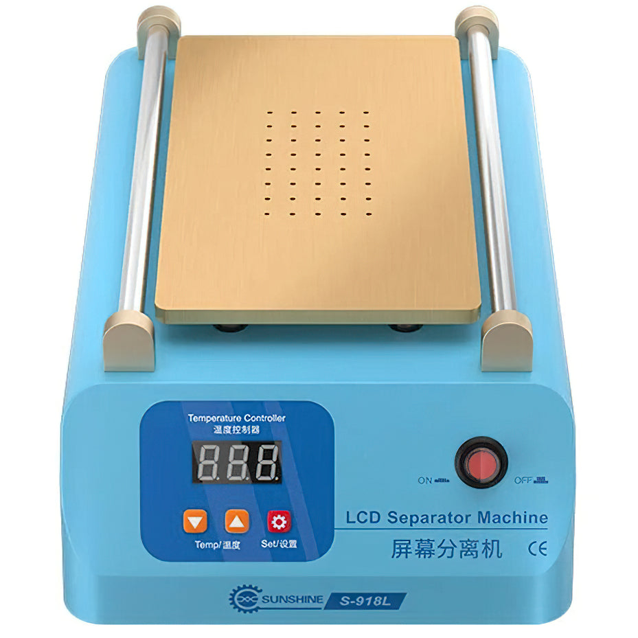 Station de Séparation Écran Tactile Sunshine S-918L
