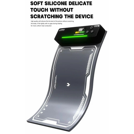 Luowei HP3 Touchscreen Display Scheidingsstation