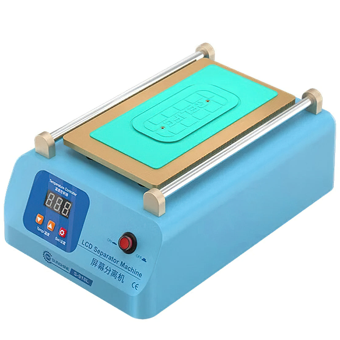 Station de Séparation Écran Tactile Sunshine S-918L