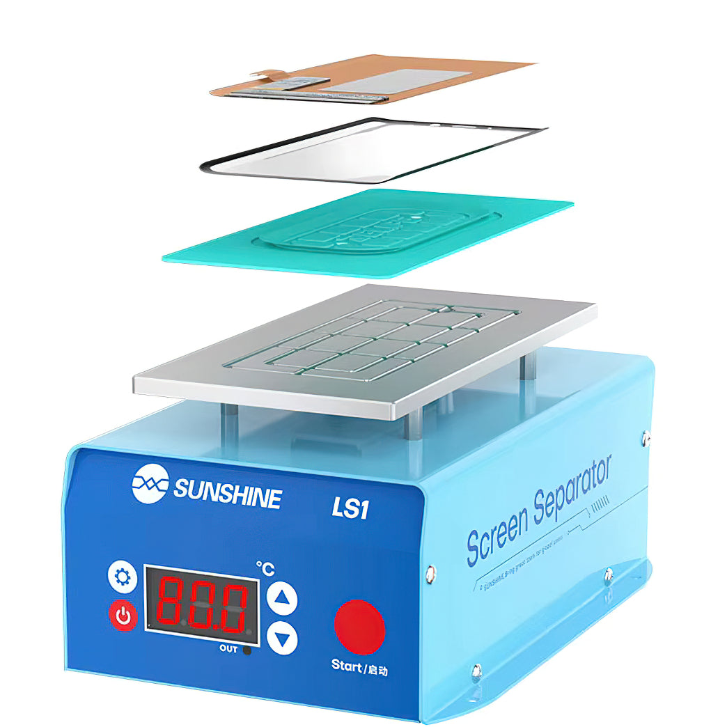 Station de Séparation Écran Tactile Sunshine LS1