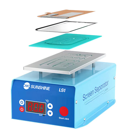Station de Séparation Écran Tactile Sunshine LS1
