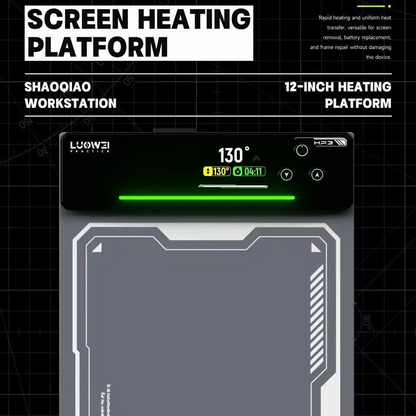 Trennstation für Touchscreen-Display Luowei HP3