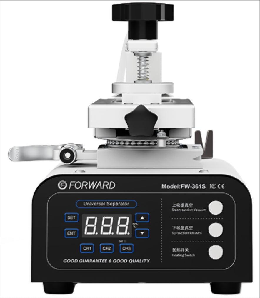 Touchscreen-Display-Trennstation Forward FW-361S