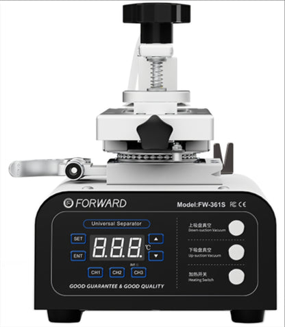 Touchscreen-Display-Trennstation Forward FW-361S