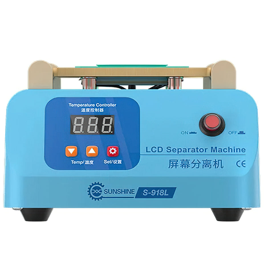 Station de Séparation Écran Tactile Sunshine S-918L