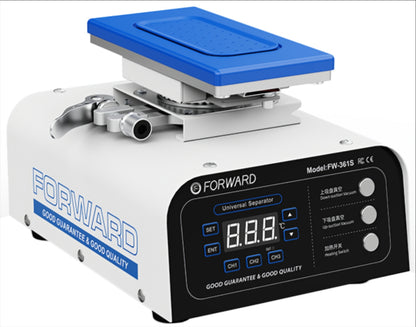 Touchscreen-Display-Trennstation Forward FW-361S