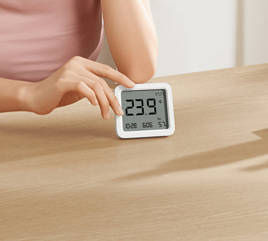 Station Température Humidité Xiaomi Mi Monitor 3, BT, Écran BHR9041GL