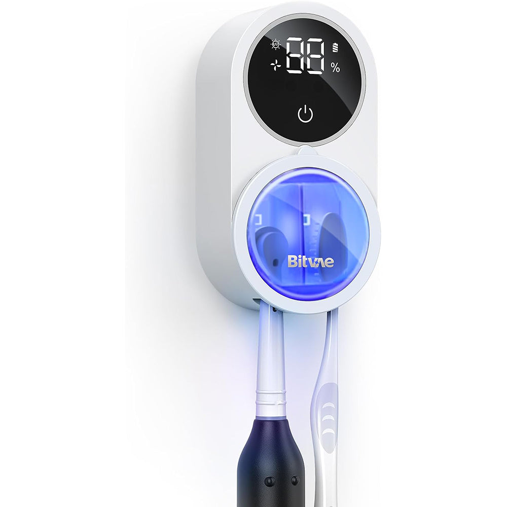 Bitvae X122 Toothbrush Sterilizer, White
