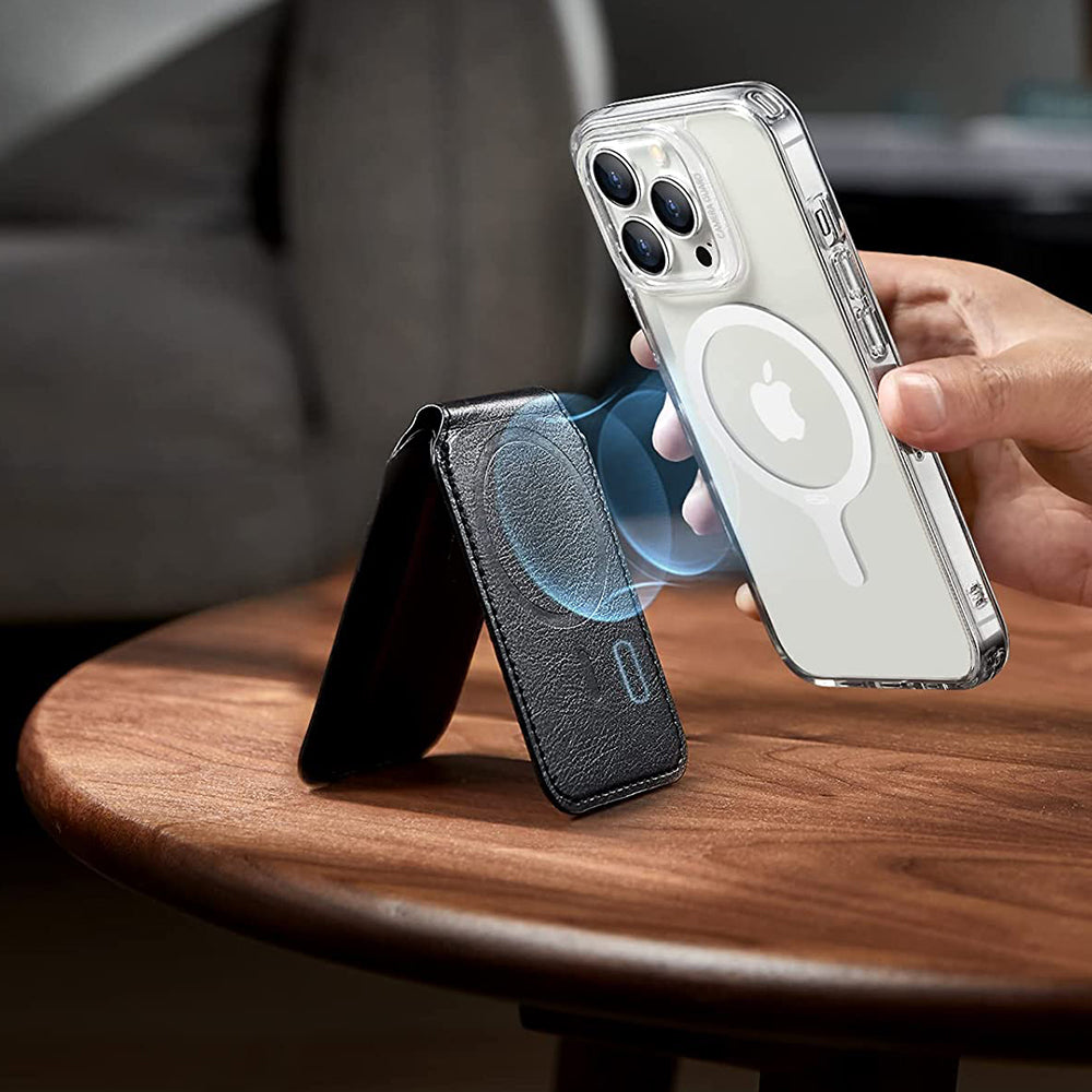 Metallischer ESR HaloLock Sticker, Set mit 2 Stück, Weiß